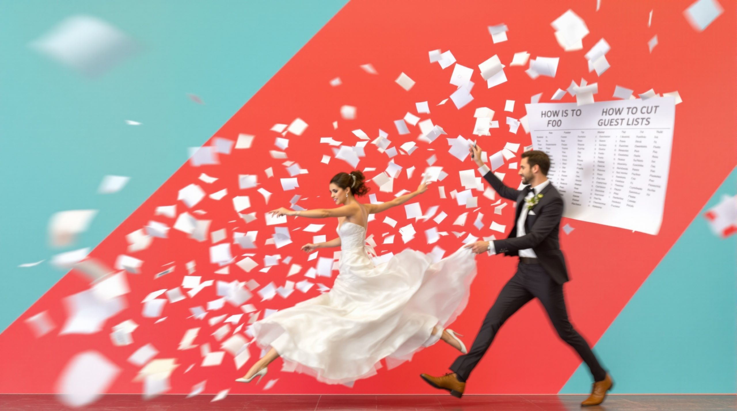 reduce guest list effectively