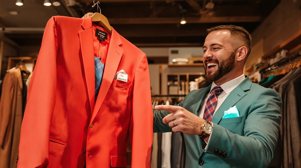 rent or buy wedding suit