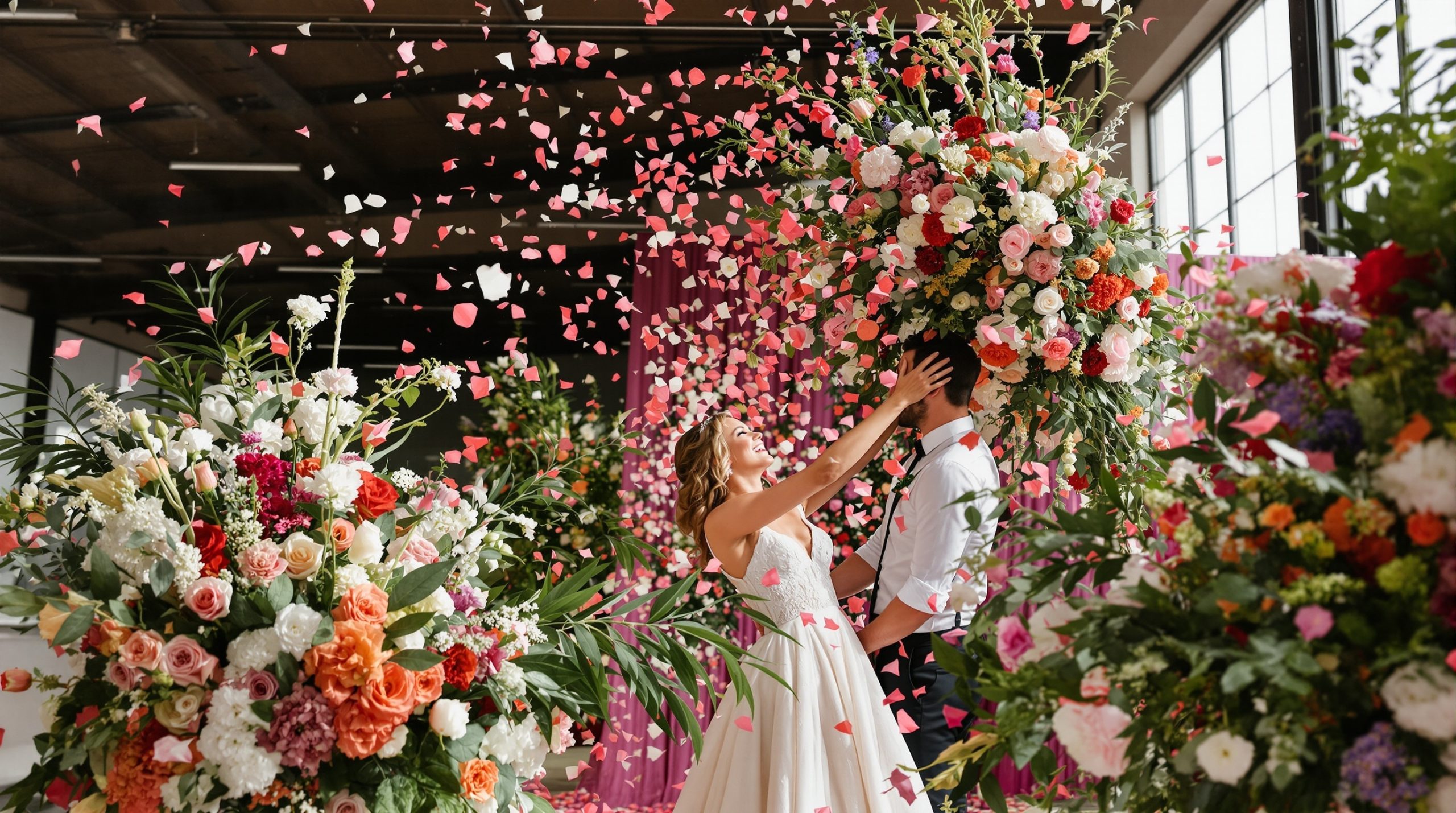 save on floral arrangements