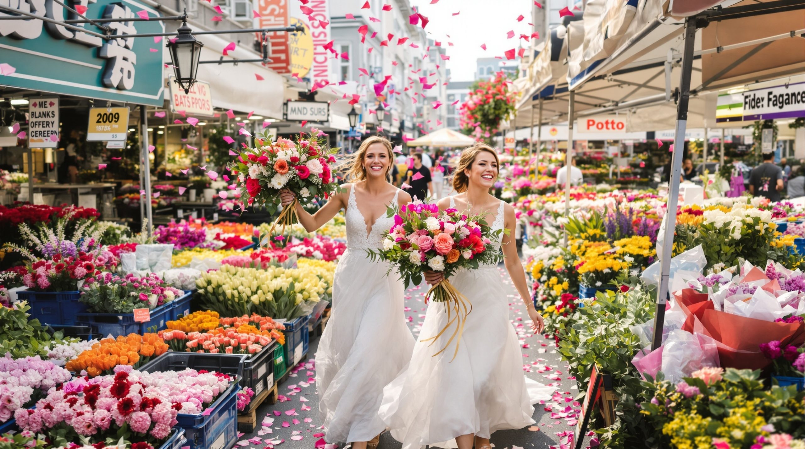 save on floral arrangements