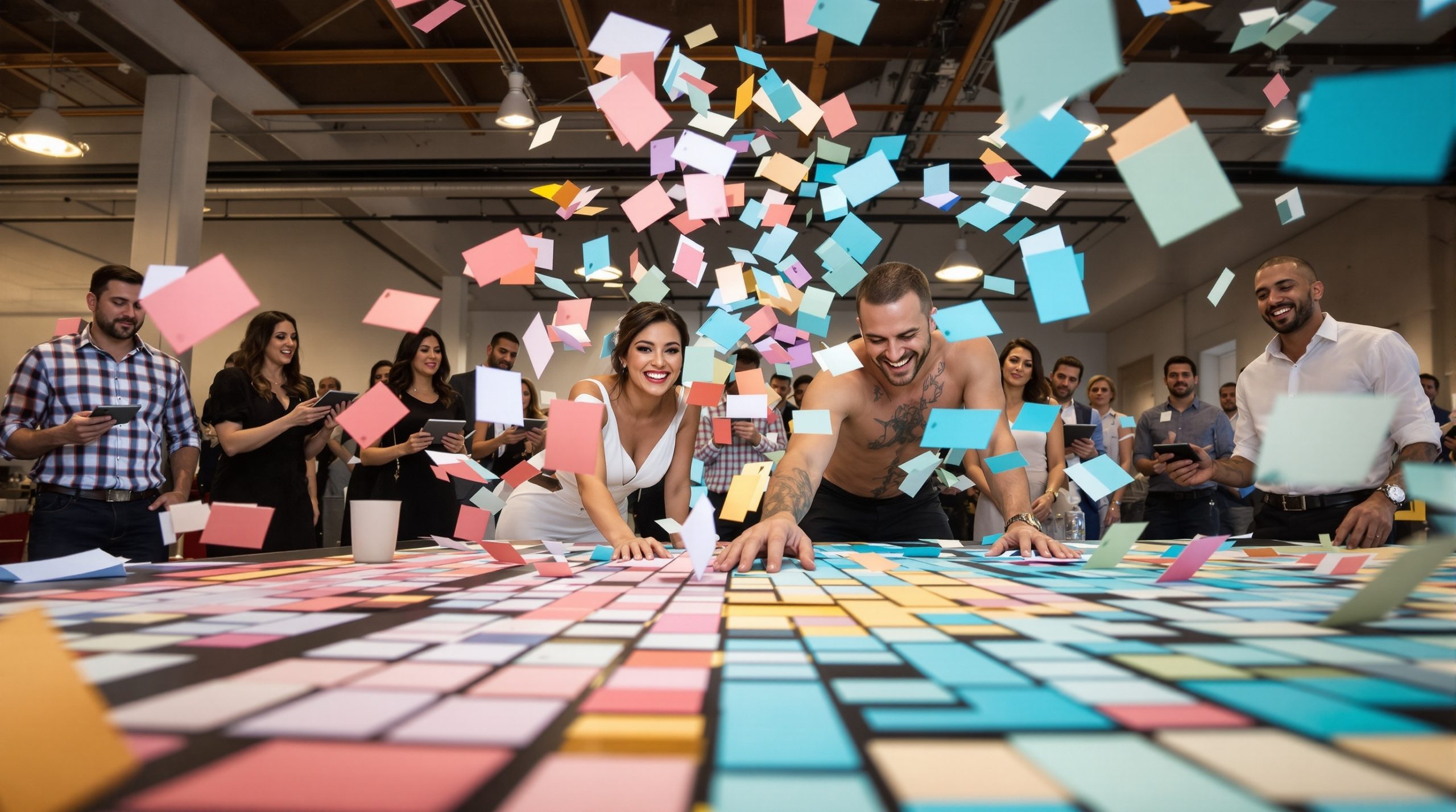 seating arrangement conflict resolution