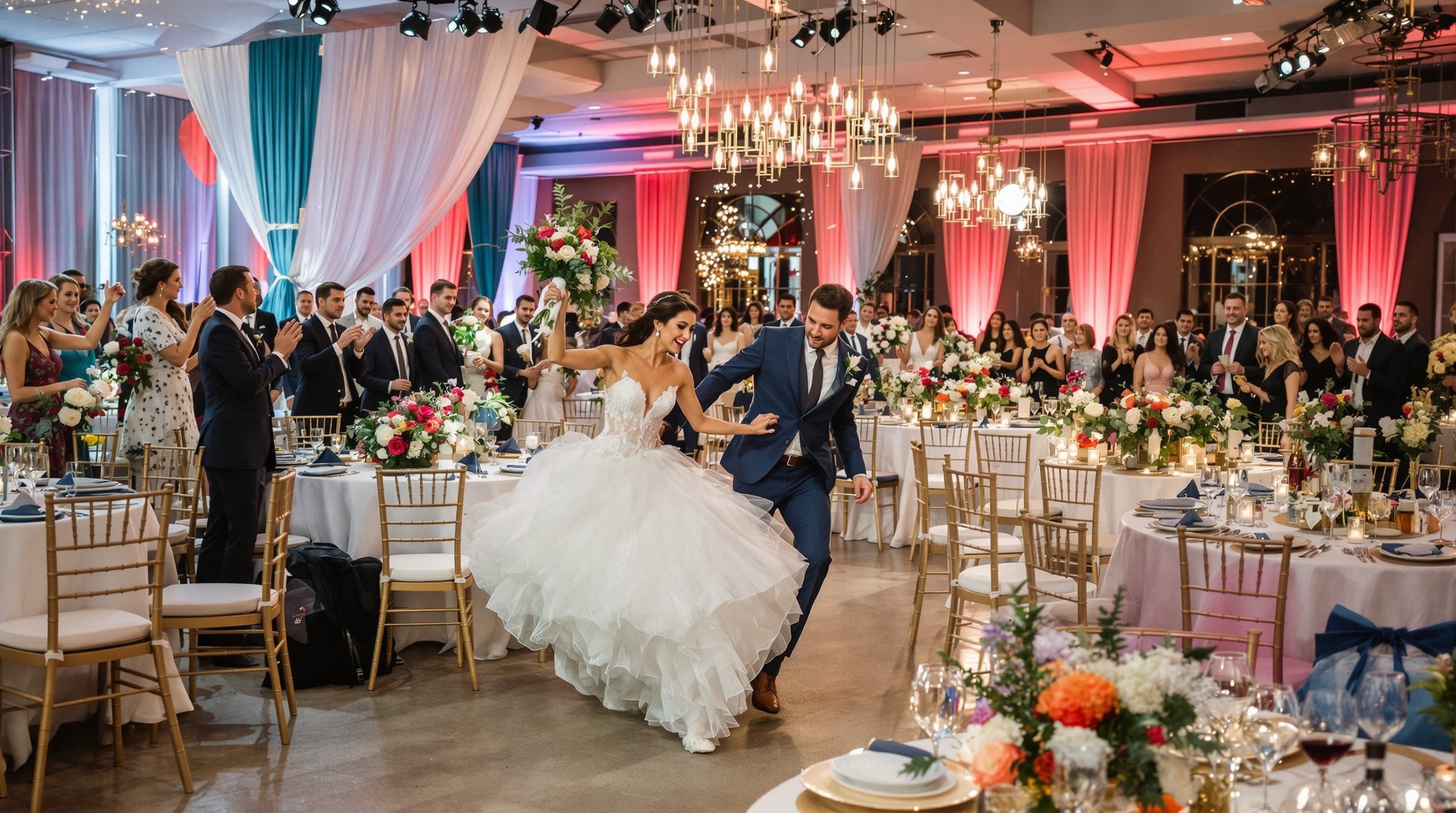 seating arrangement impacts experience