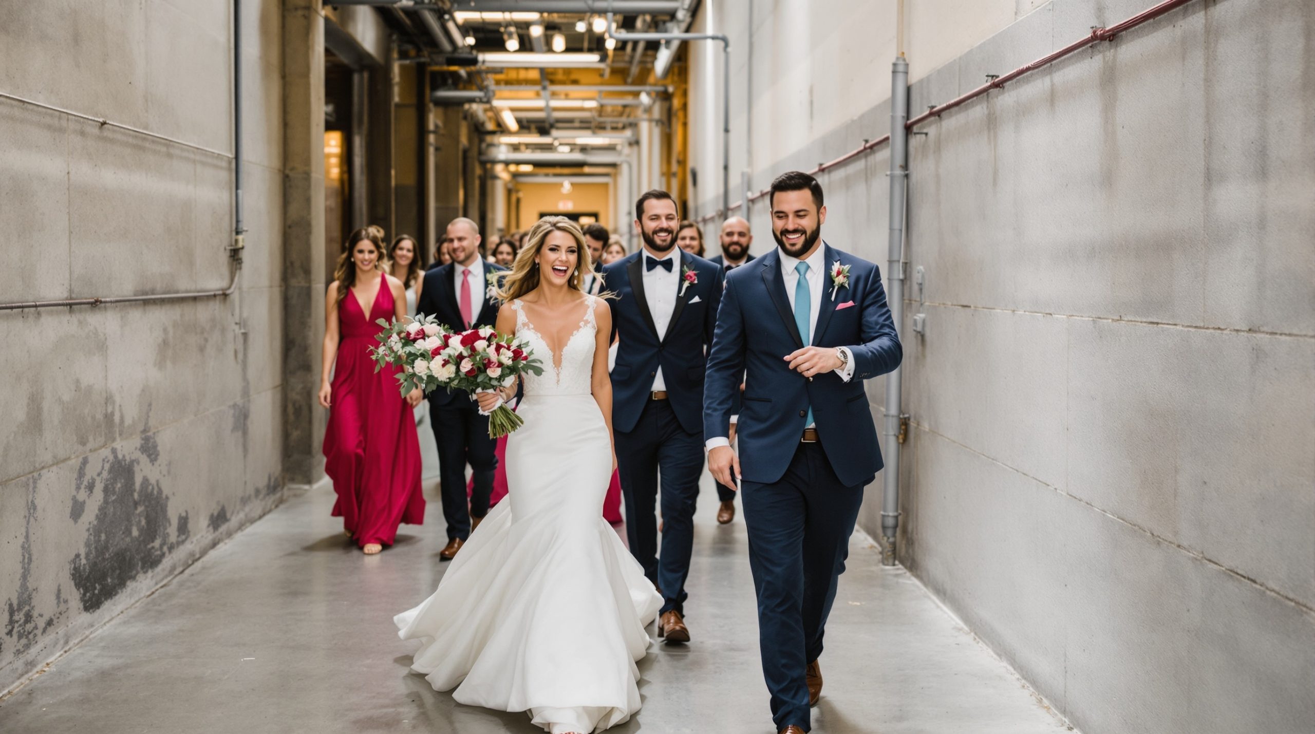 short ceremonies happier guests