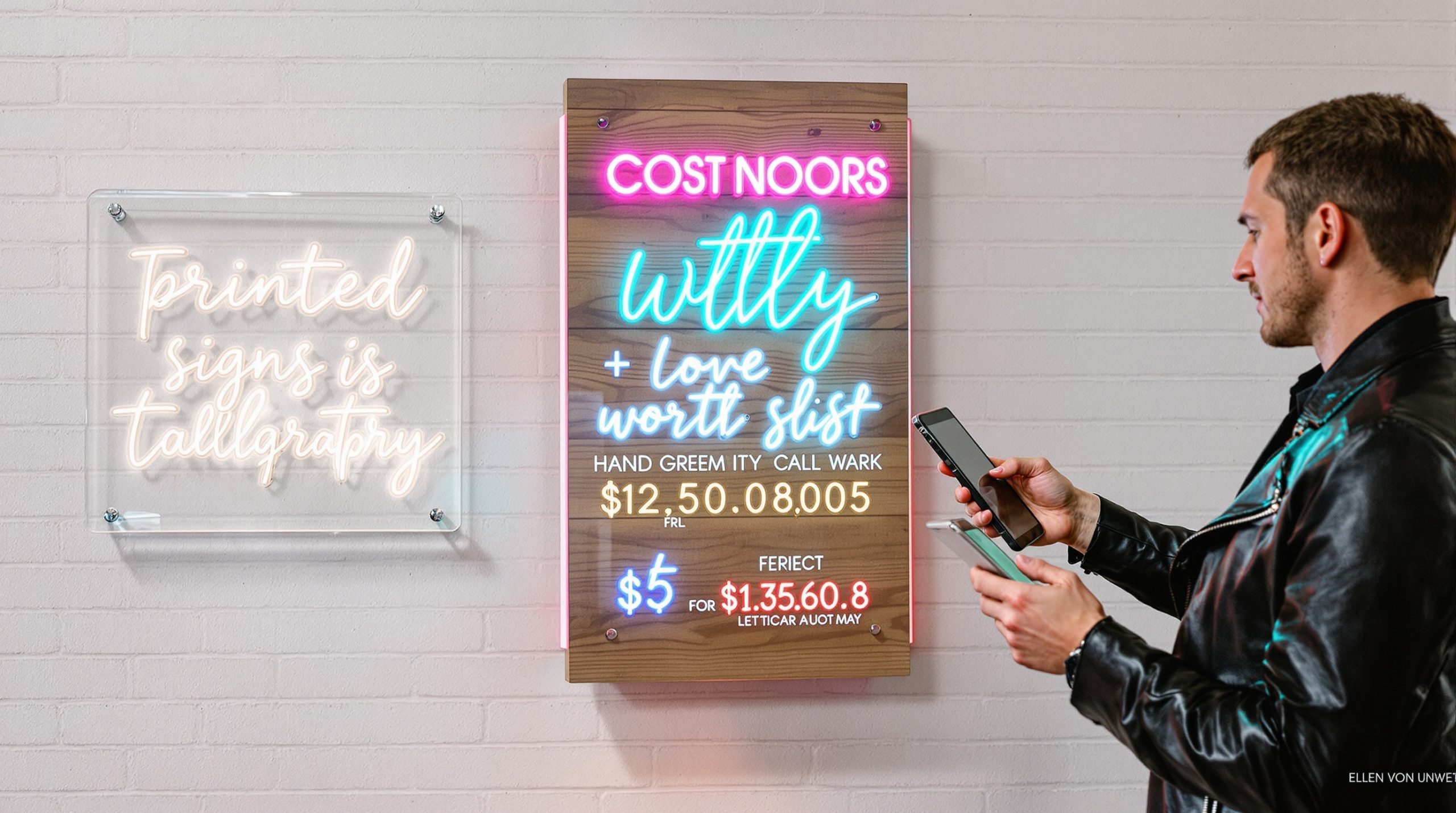 signage cost and effectiveness