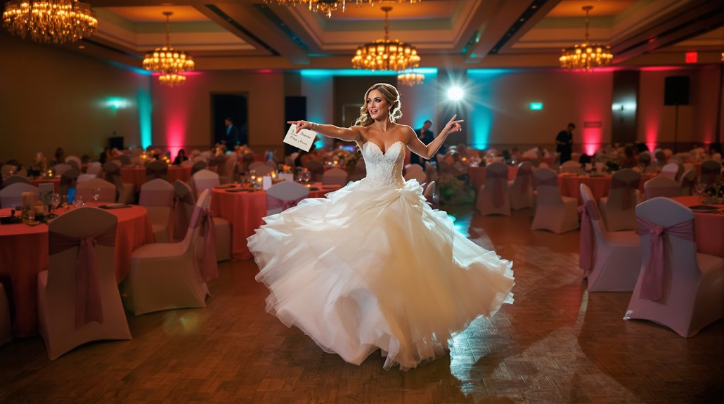 strategic dance timing plan