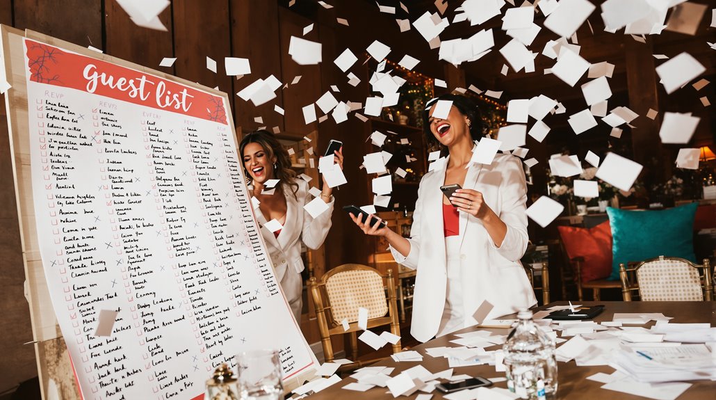 strategic guest count planning