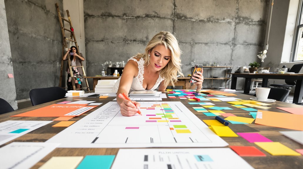 strategic wedding planning tools