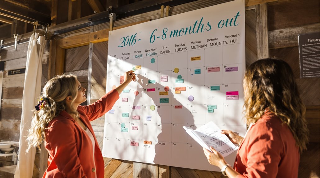 streamline save the date strategy