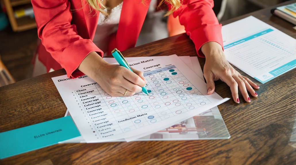 streamline wedding insurance decisions