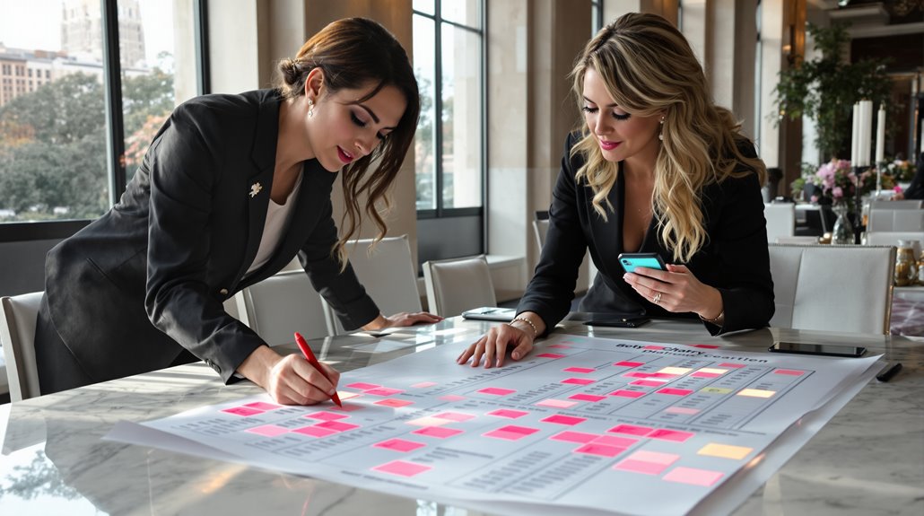 streamline wedding planning tools