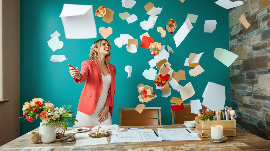 streamlined wedding planning checklist