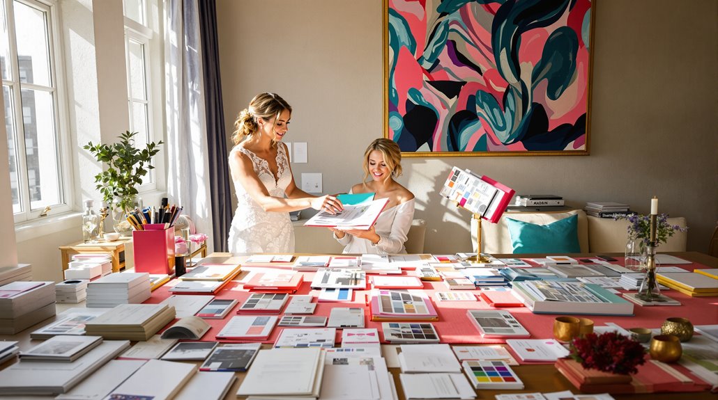 streamlined wedding planning strategies