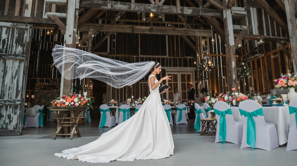 streamlined wedding planning template