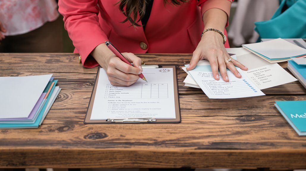 vendor evaluation checklist template