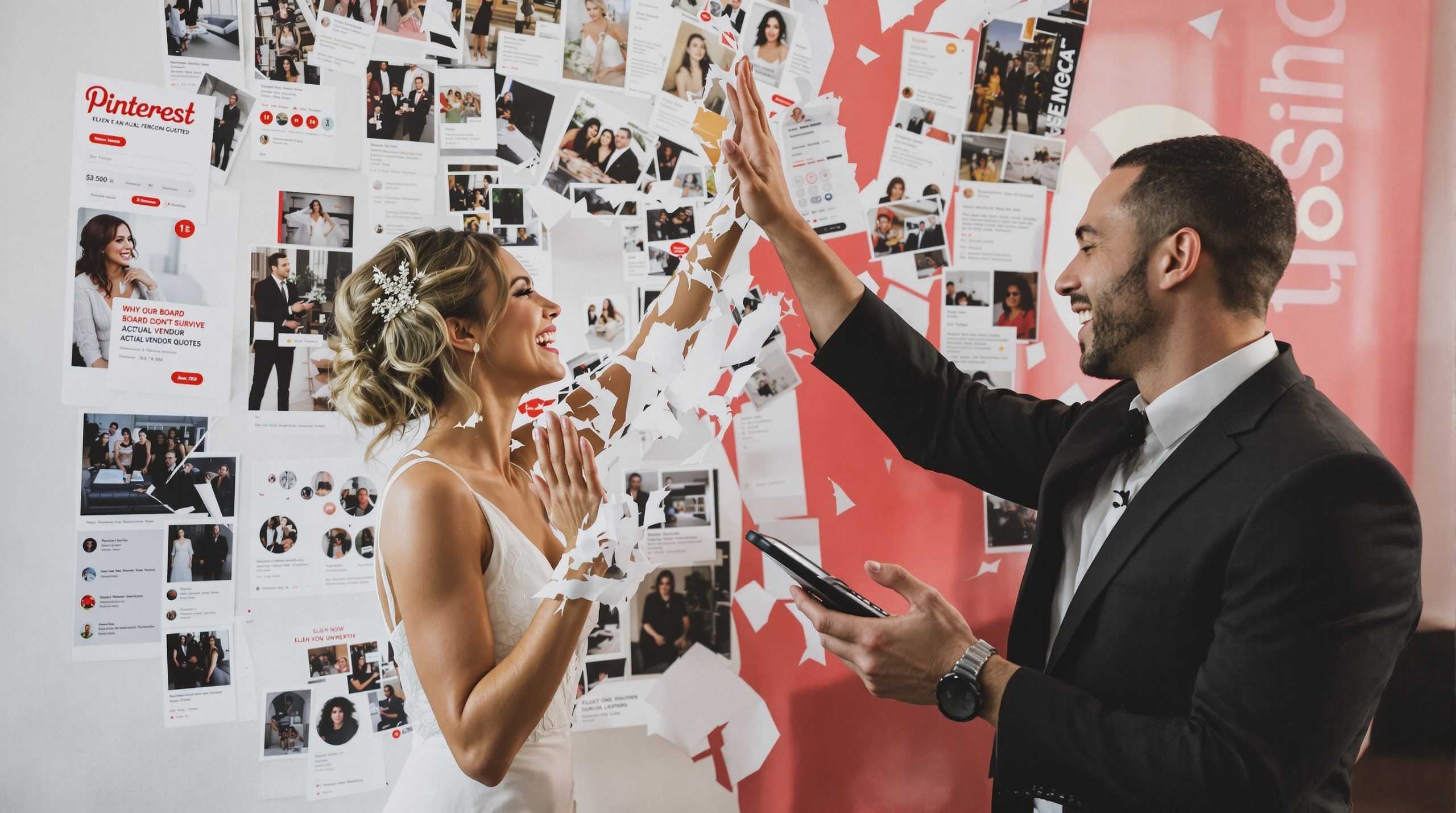 vendor quotes exceeded expectations