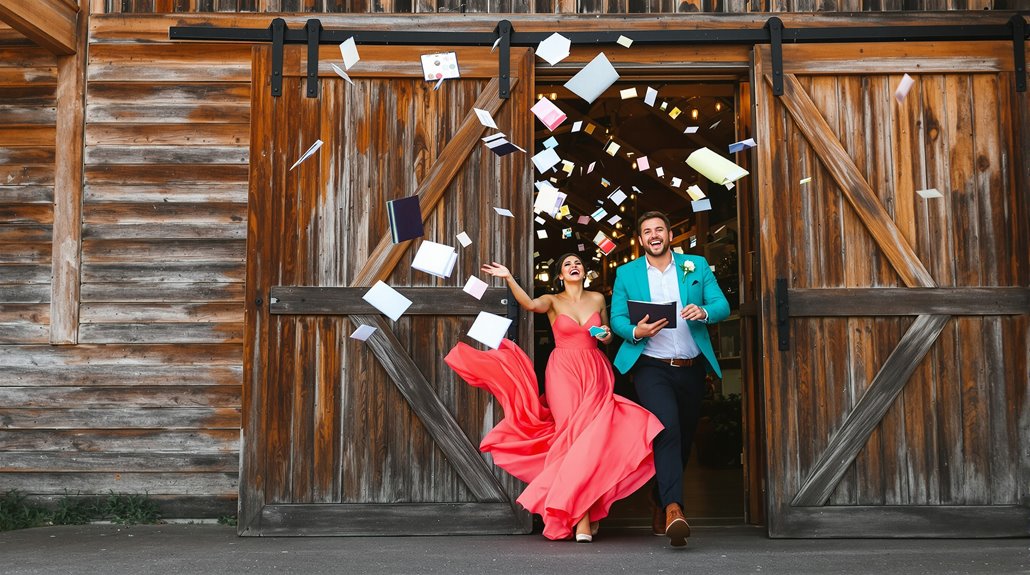 venue booking checklist essentials