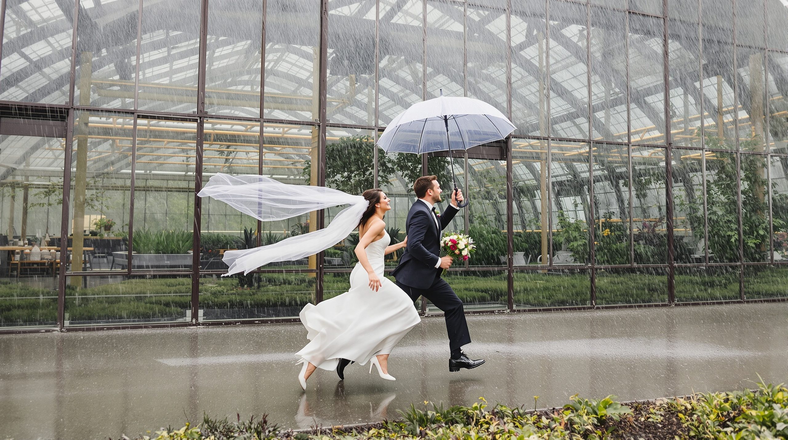 weather contingency for ceremonies