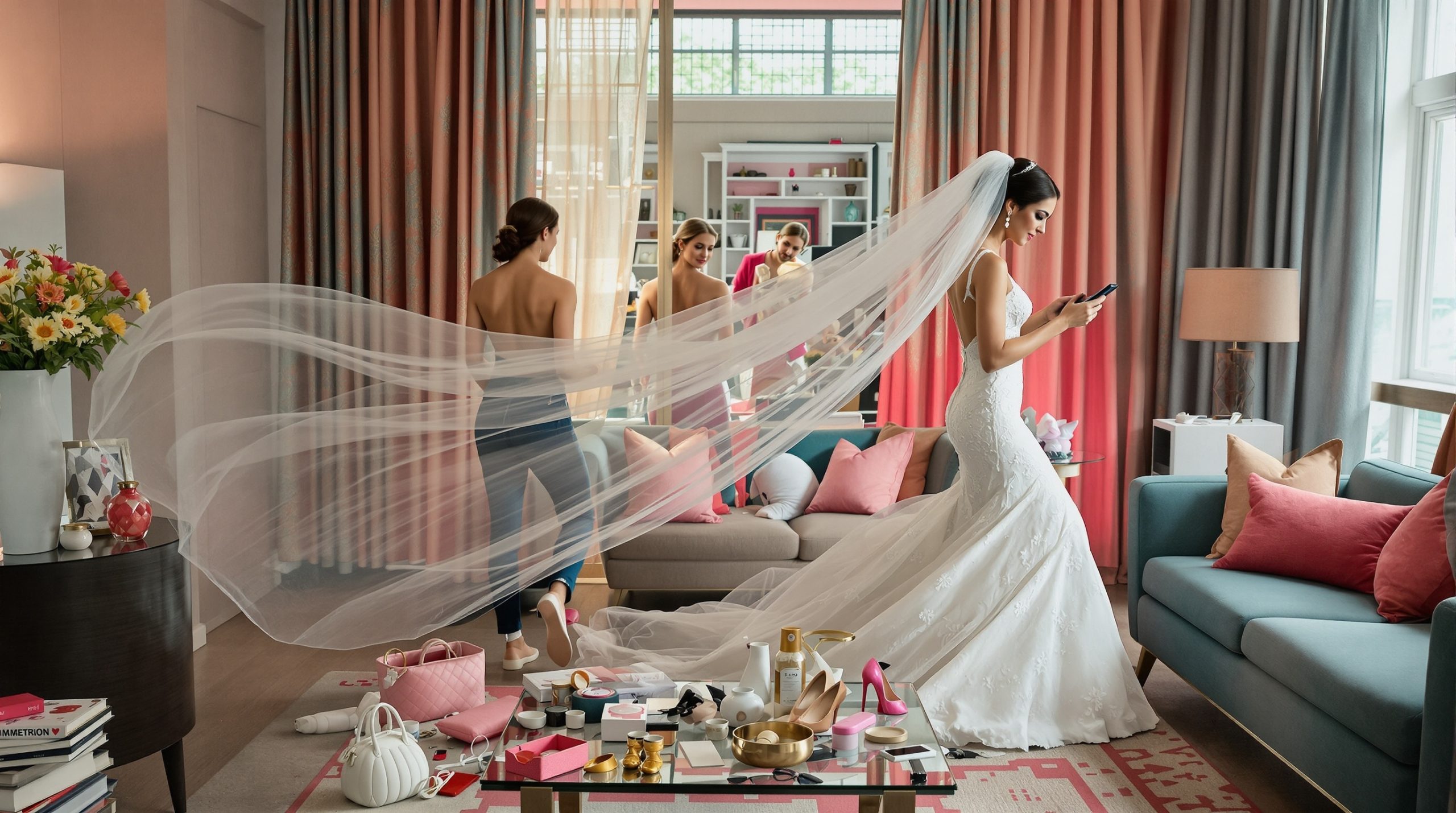 wedding accessory planning guide