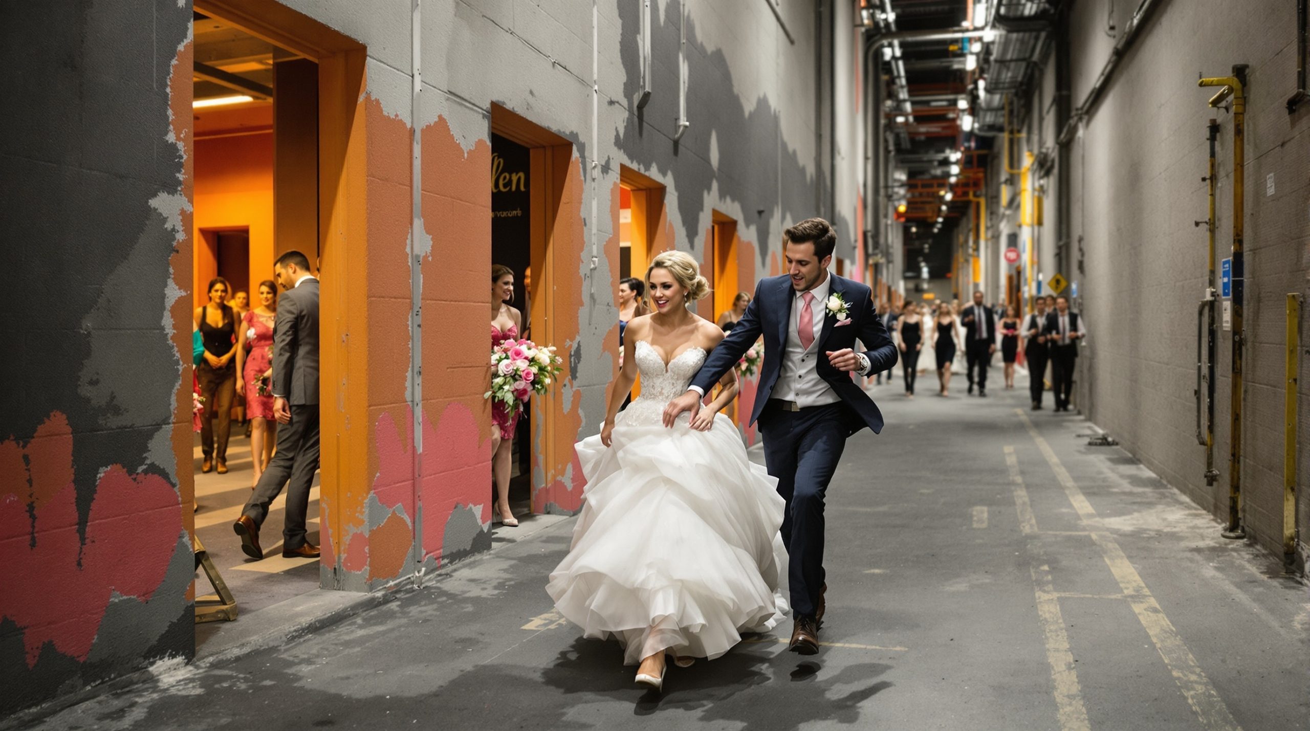 wedding ceremony duration guidelines