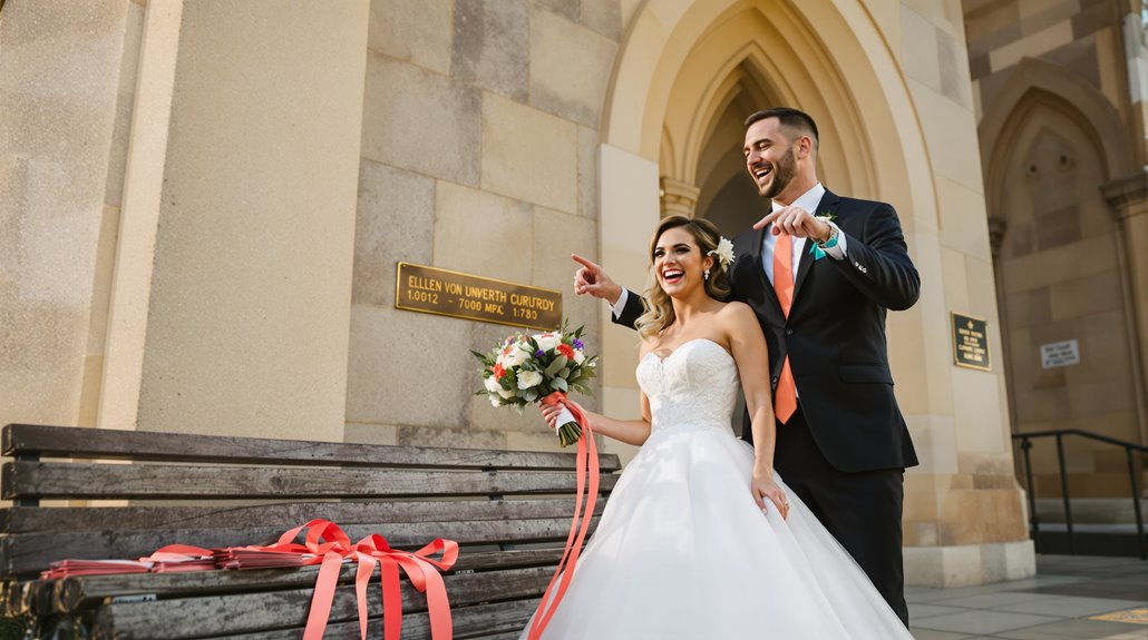 wedding ceremony timeline plan