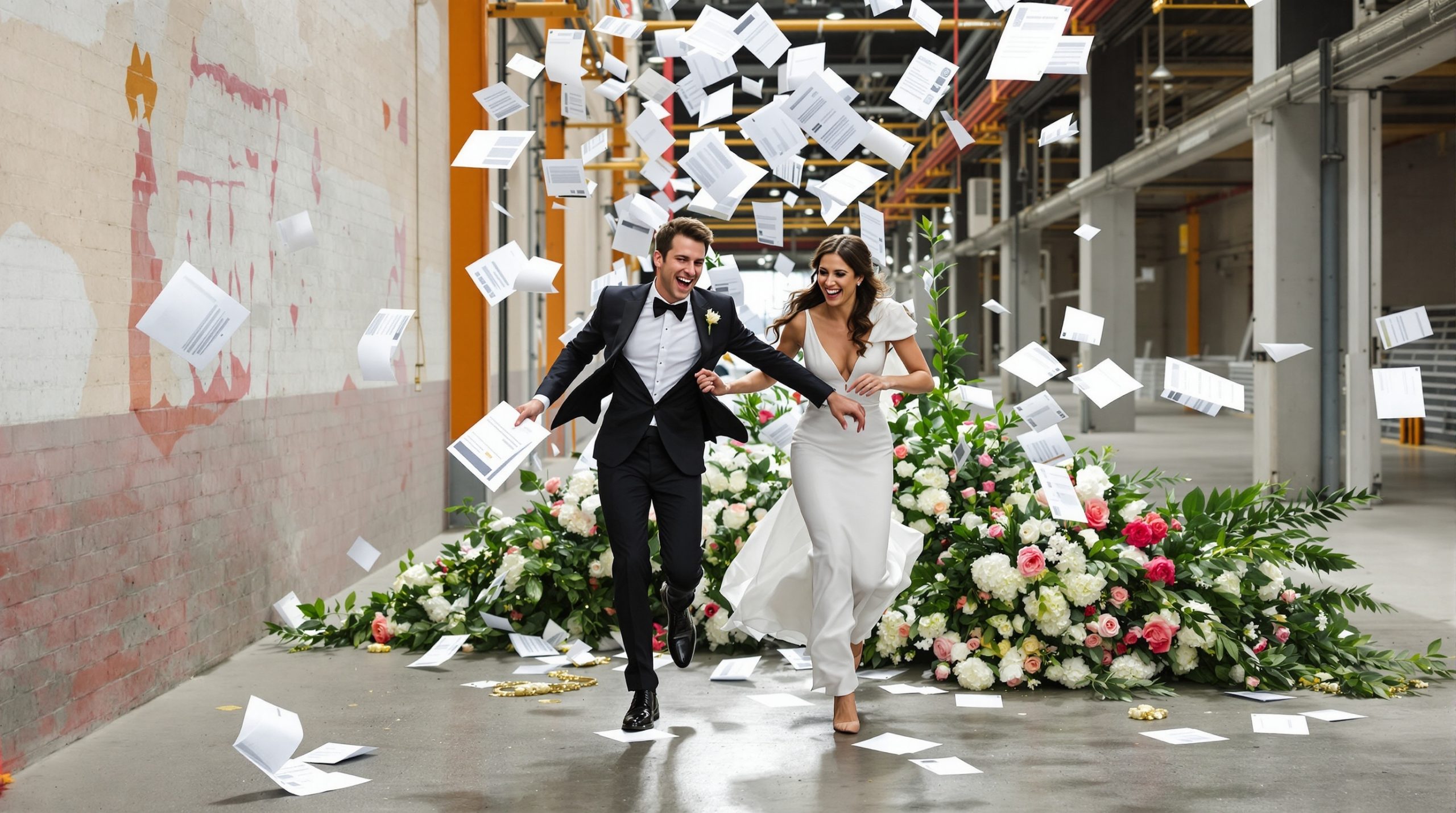 wedding day contingency planning