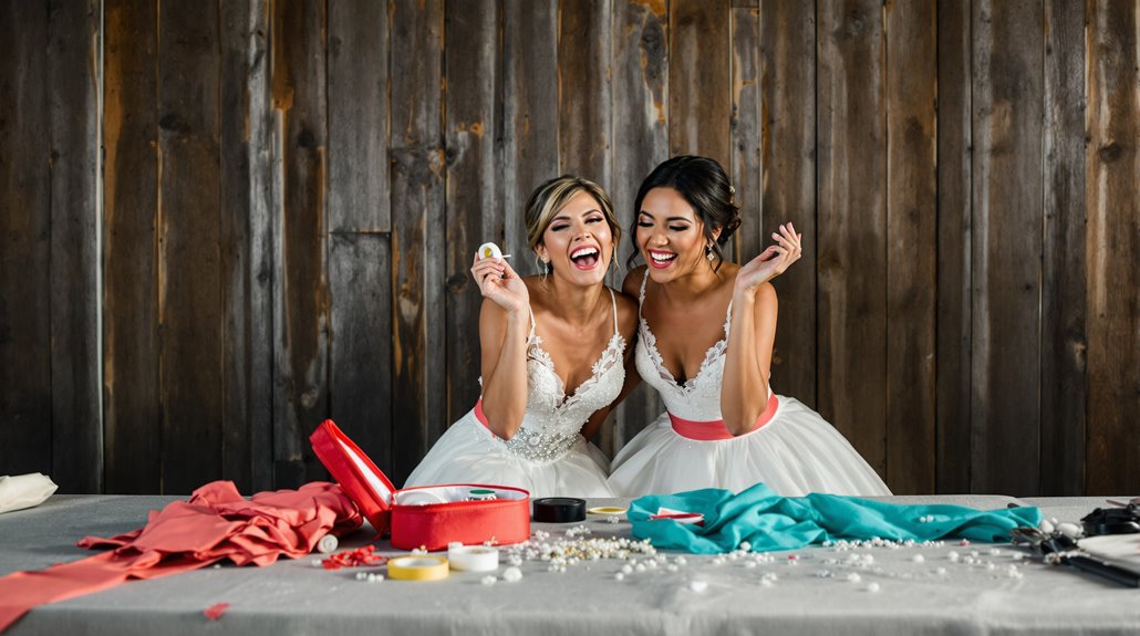 wedding day essentials checklist