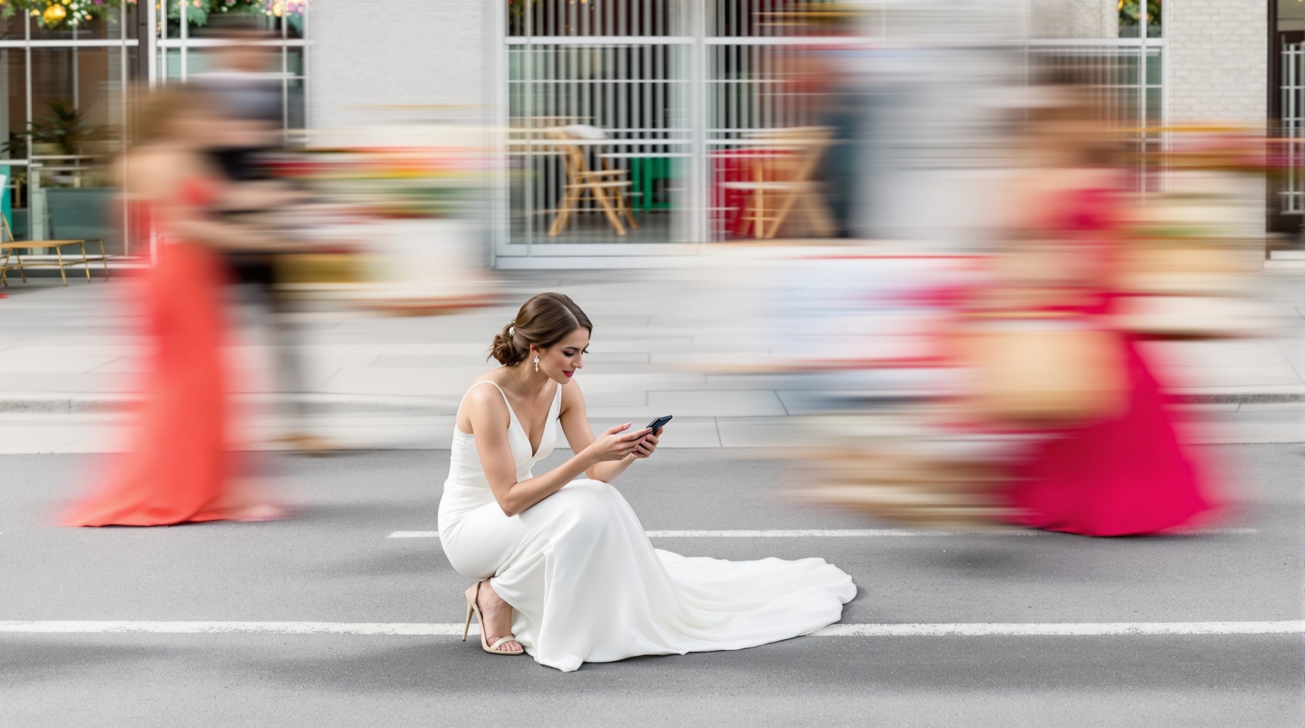 wedding day self coordination checklist