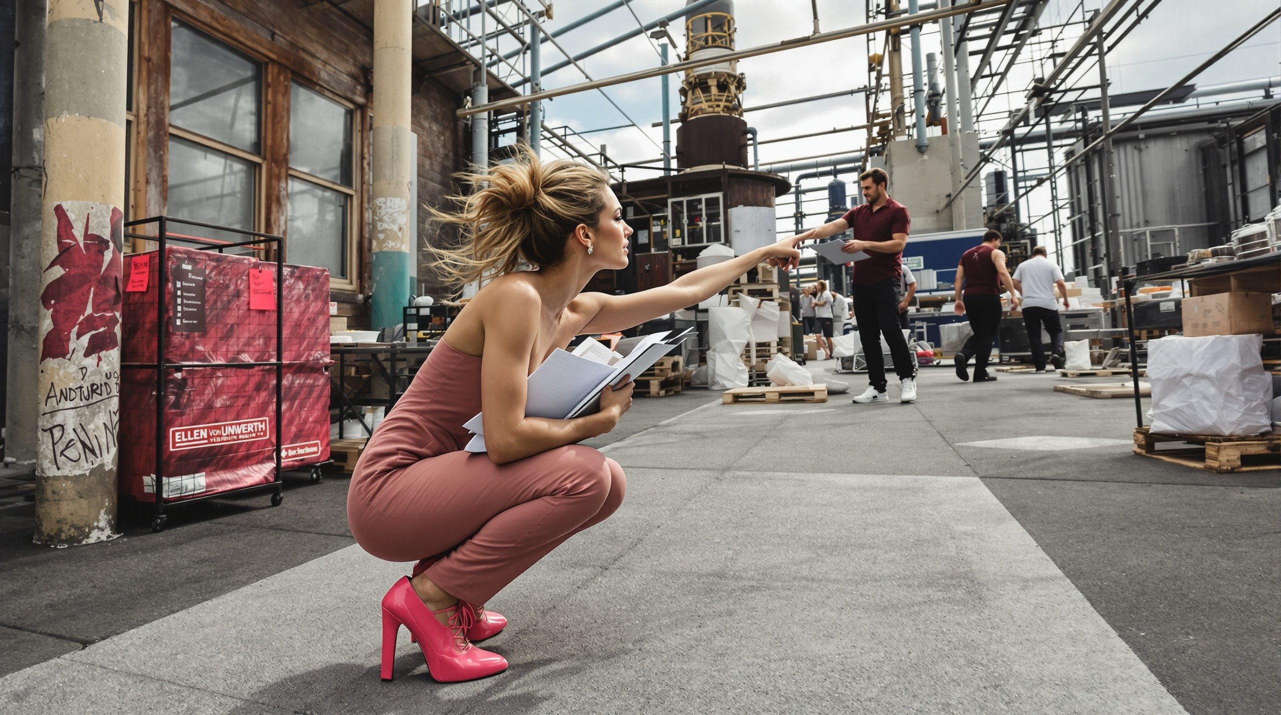 wedding day self coordination guide