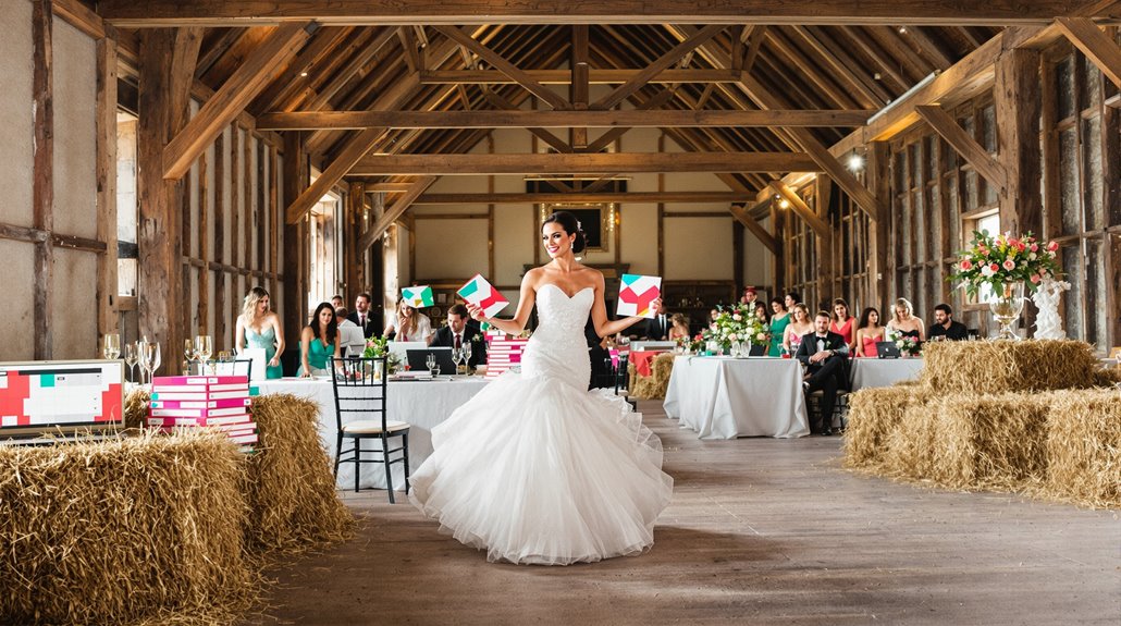 wedding decision matrix tool