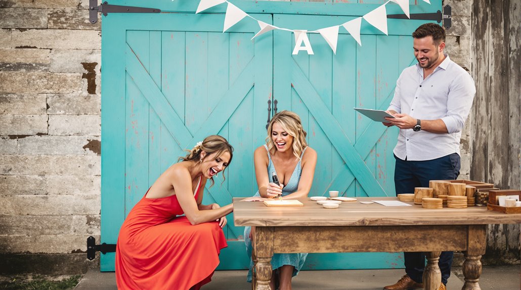 wedding favors made simple