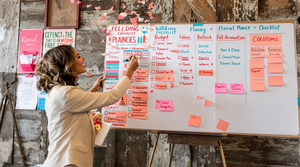 wedding flower planning guide