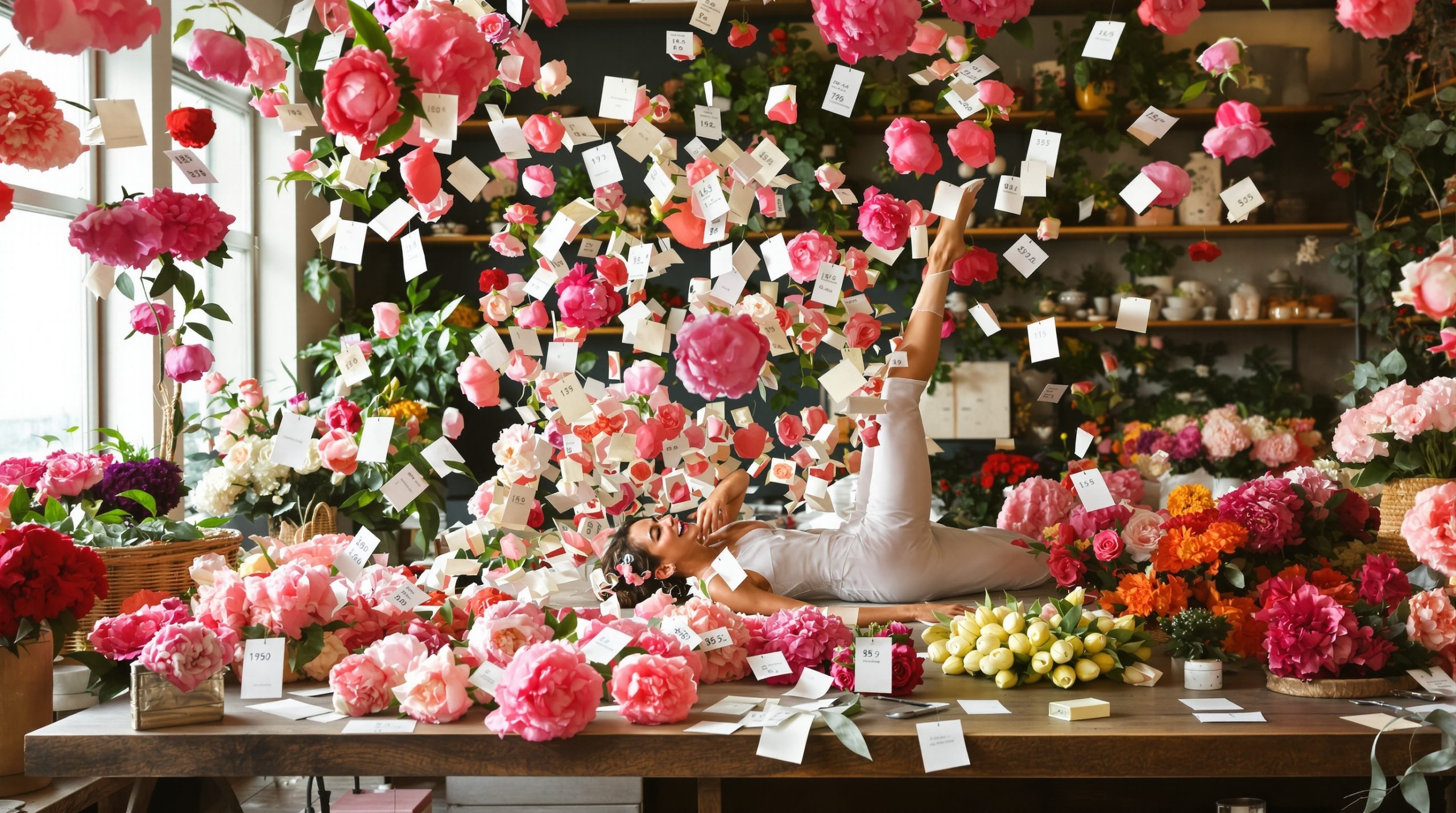 wedding flower pricing breakdown