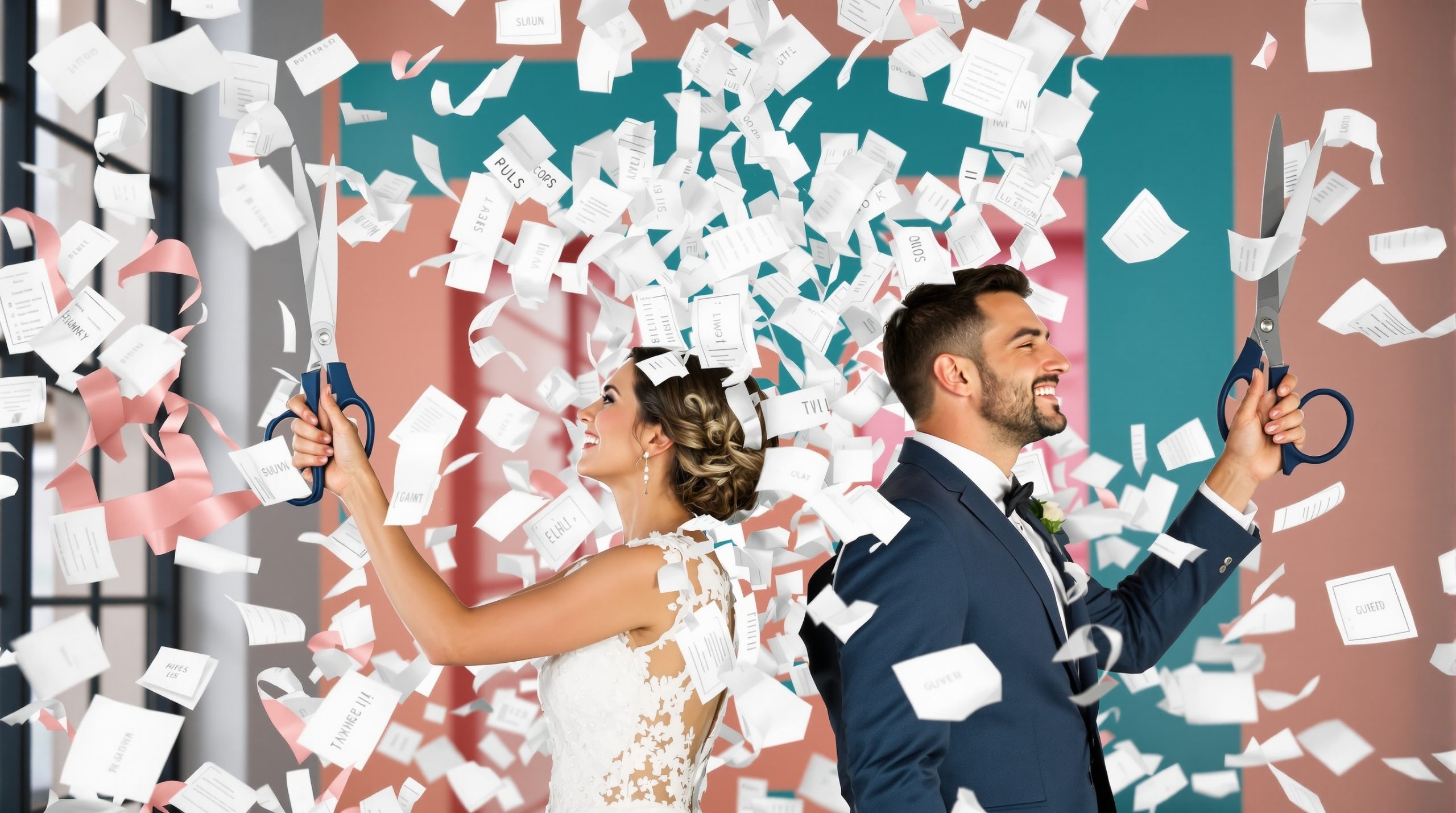 wedding guest list strategies
