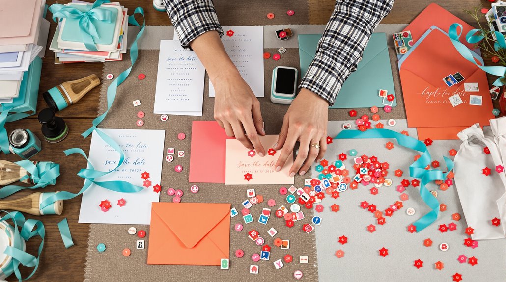 wedding invitation planning checklist