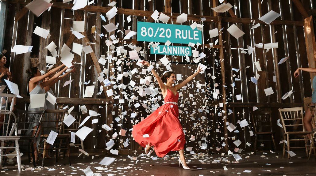 wedding planning insights revealed