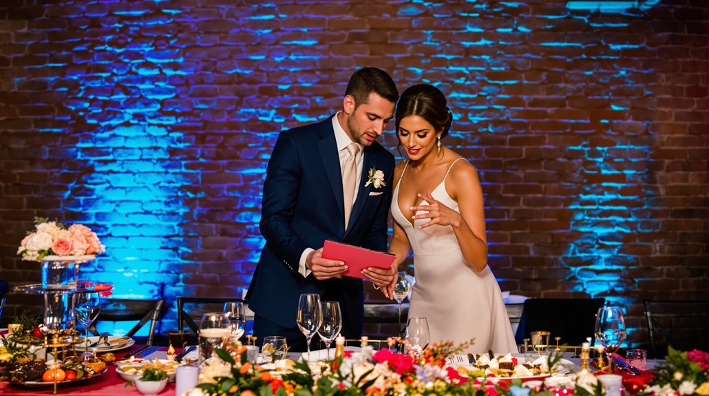 wedding planning made efficient