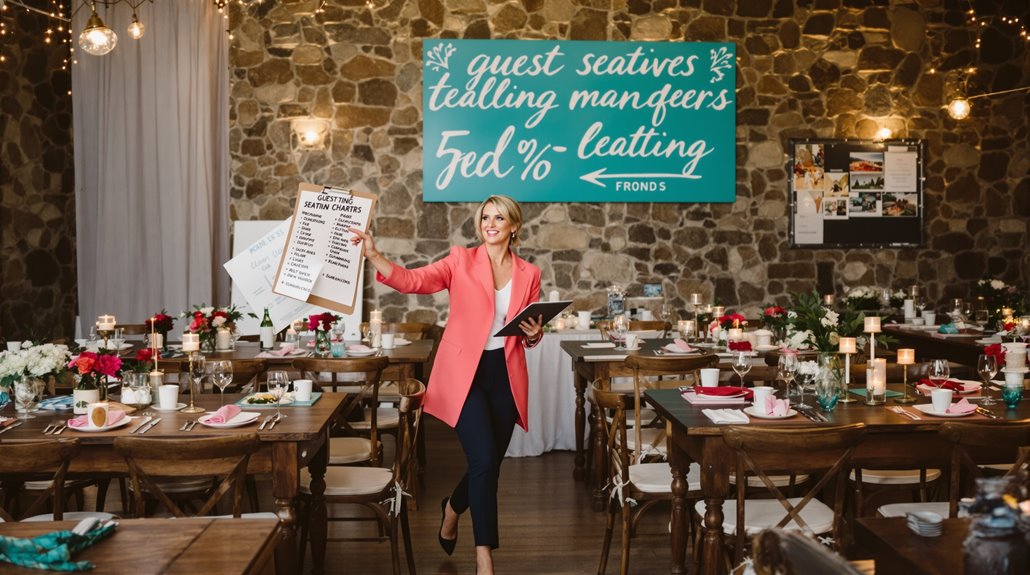 wedding planning organization template