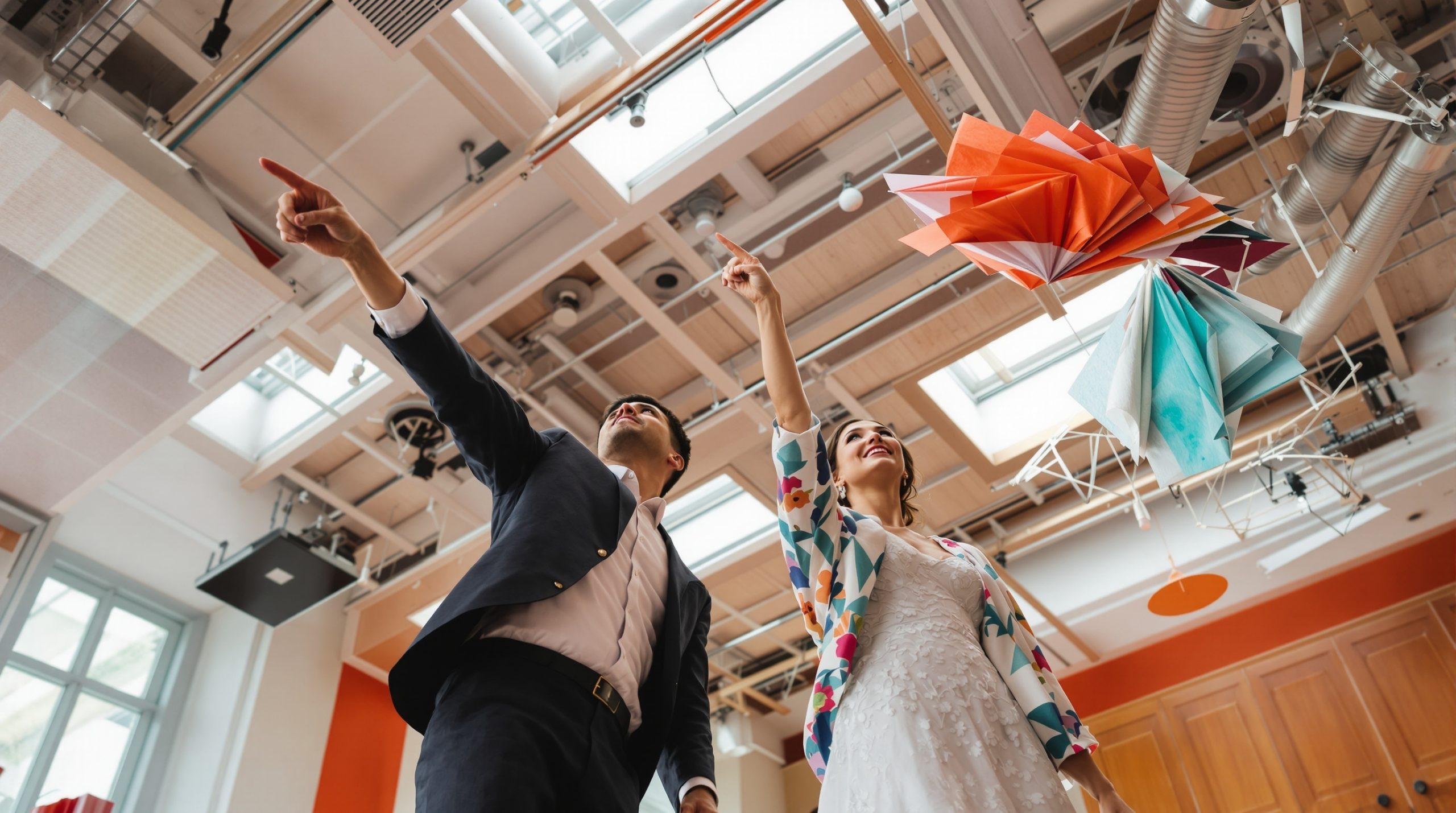 wedding planning strengthens relationships