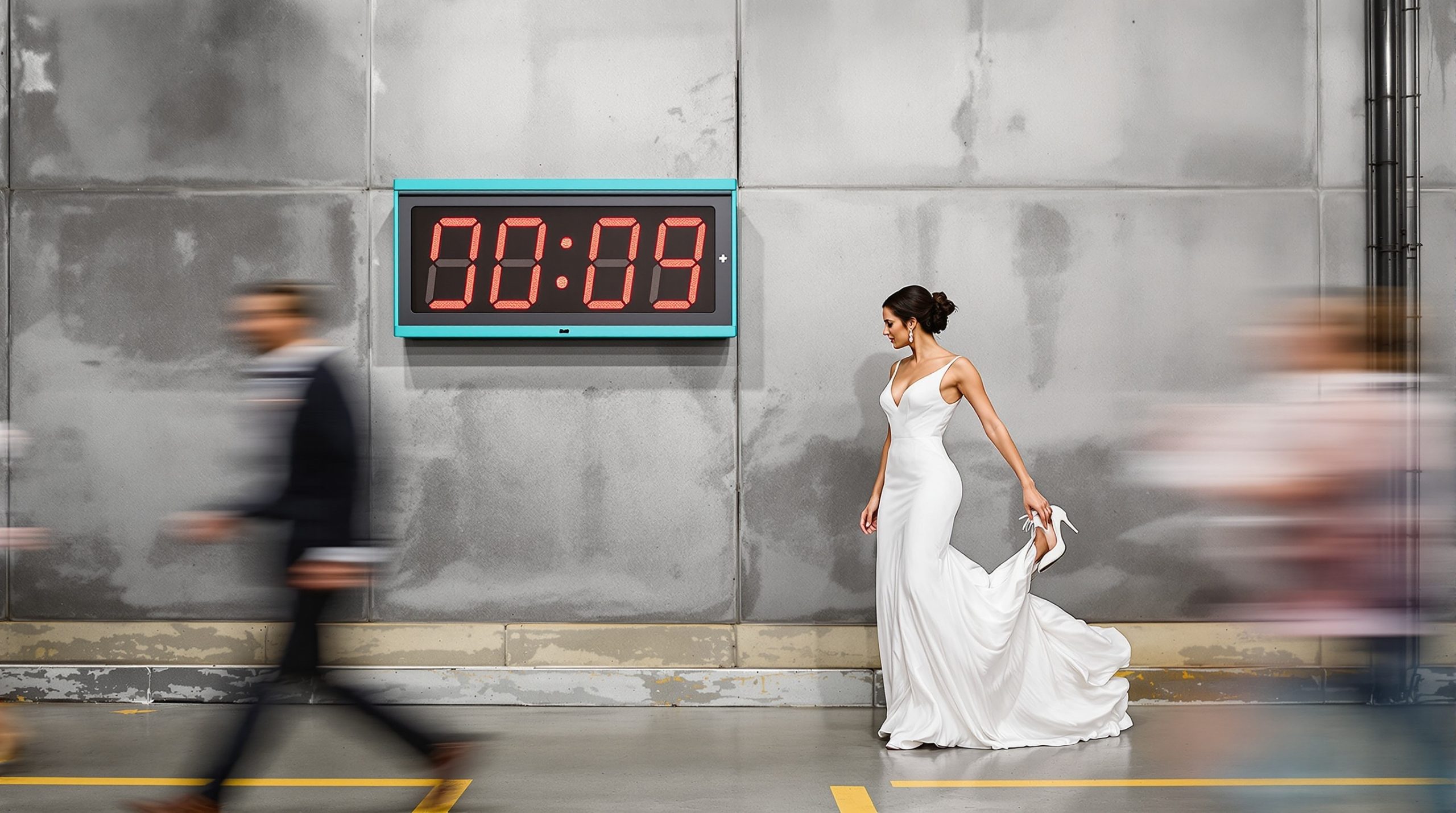 wedding timeline delays prevention