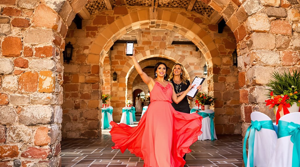 wedding vendor accountability checklist